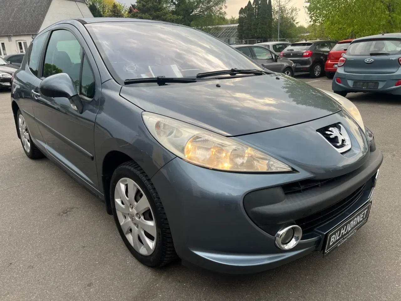 Billede 2 - Peugeot 207 1,6 S16