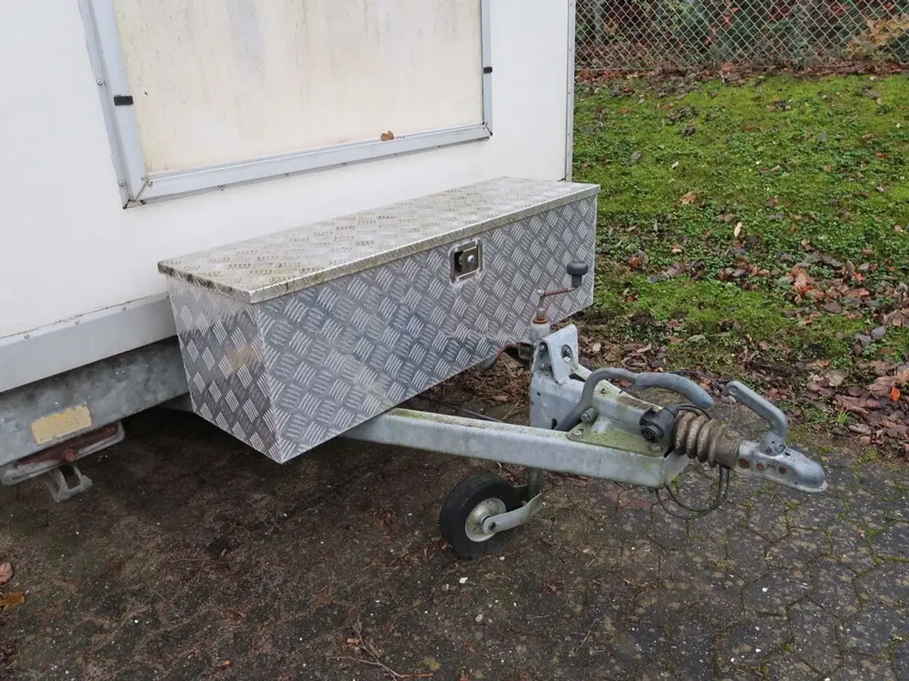 Billede 2 - Skurvogn VARIANT V