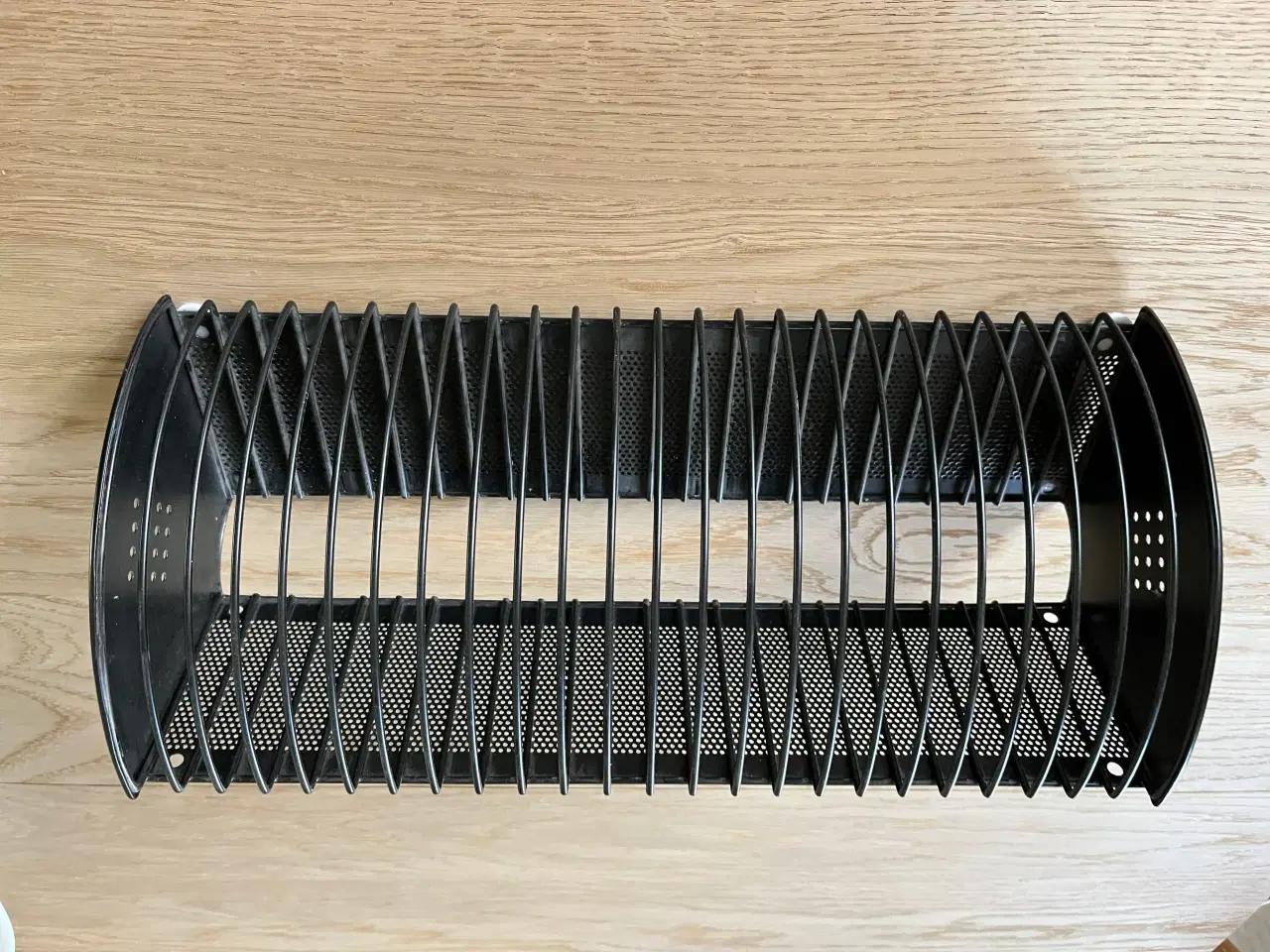 Billede 2 - CD-reol i metal 