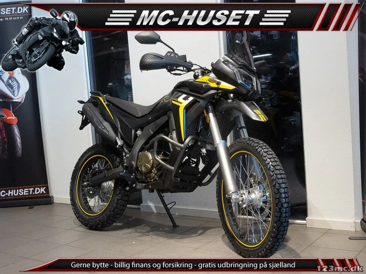 Billede 2 - Voge DS 300 Rally