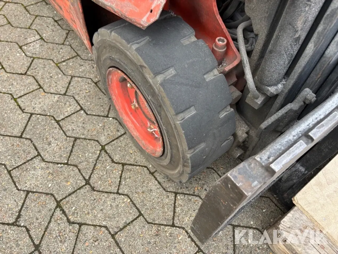 Billede 11 - Truck Linde E 16 S