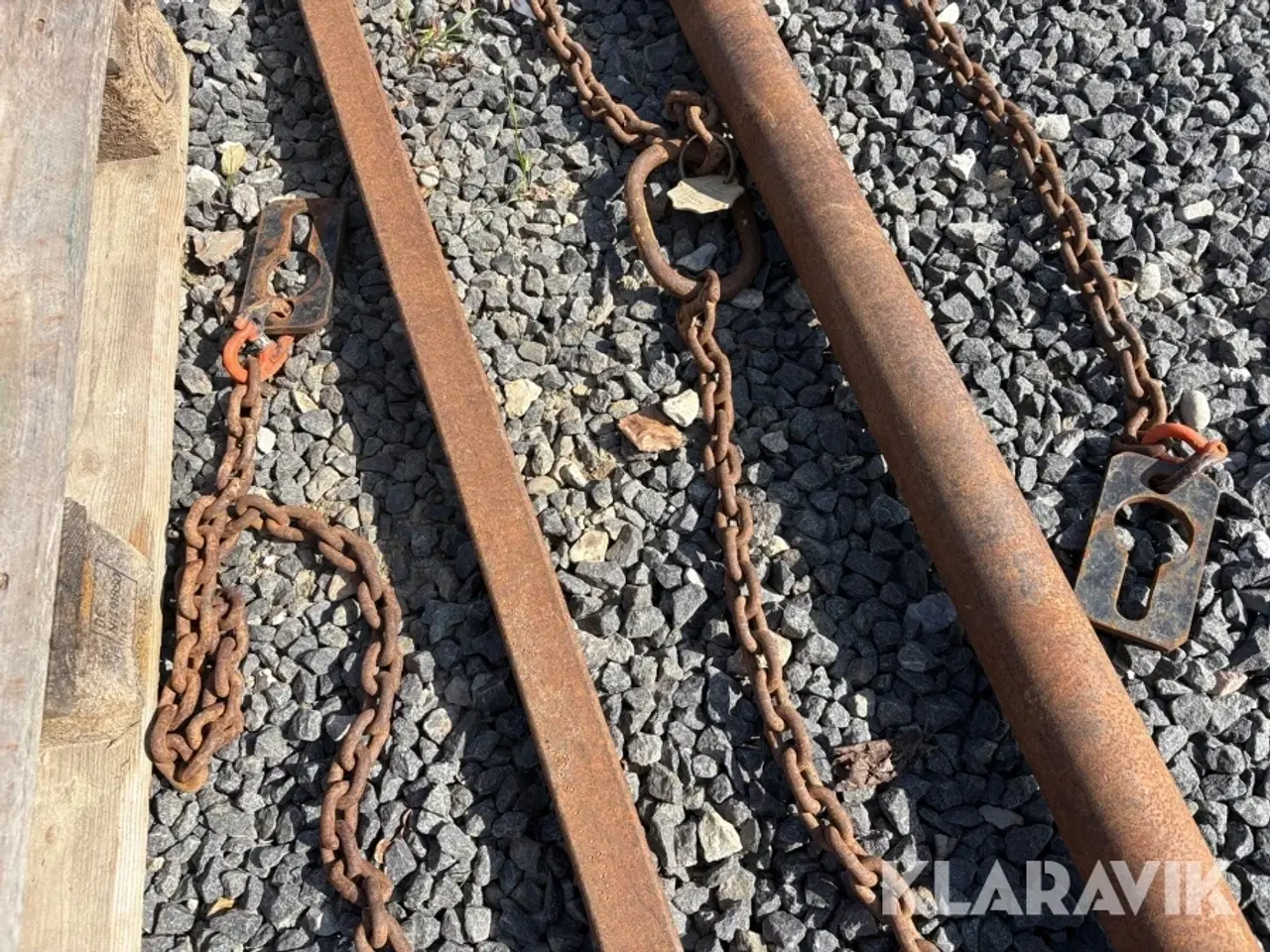 Billede 3 - Løfteåg til kabeltromle