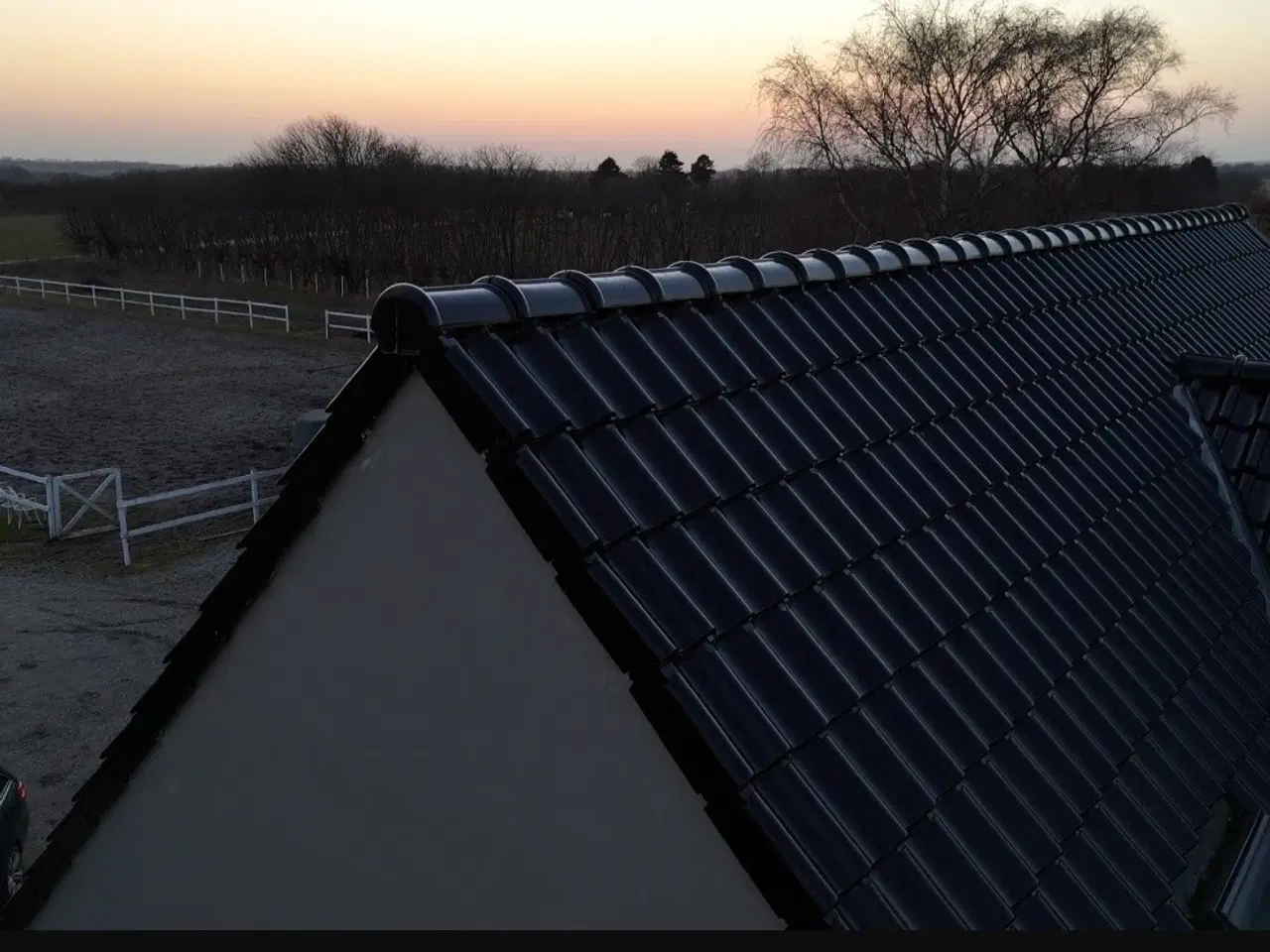 Billede 3 - Dronefoto / Dronevideo – Luftbilleder af hus, grun