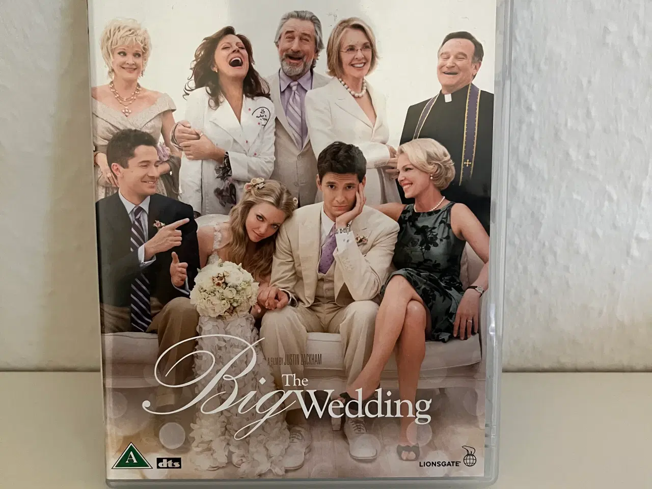 Billede 1 - The Big Wedding