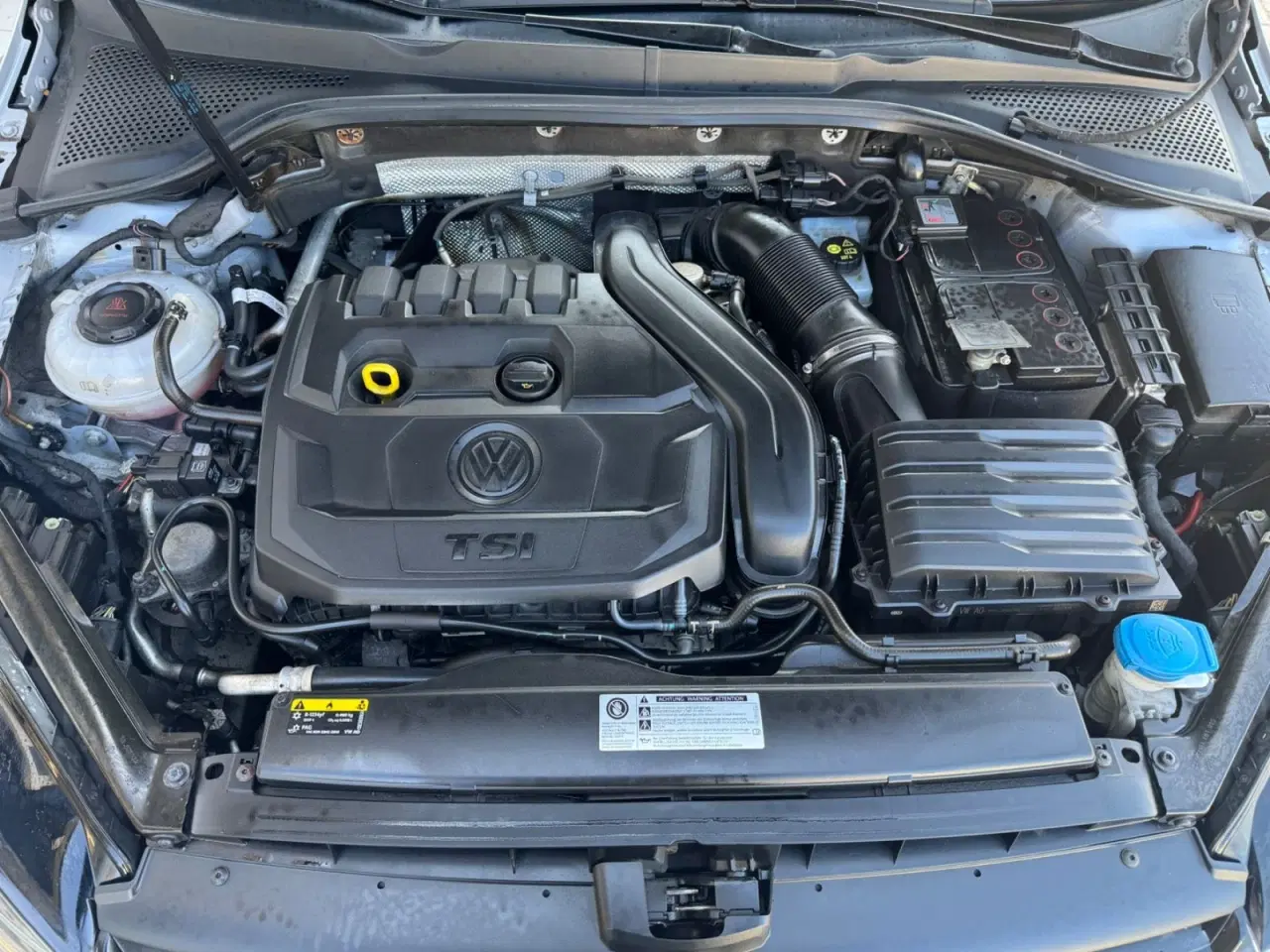 Billede 24 - VW Golf VII 1,5 TSi 150 Highline Variant DSG