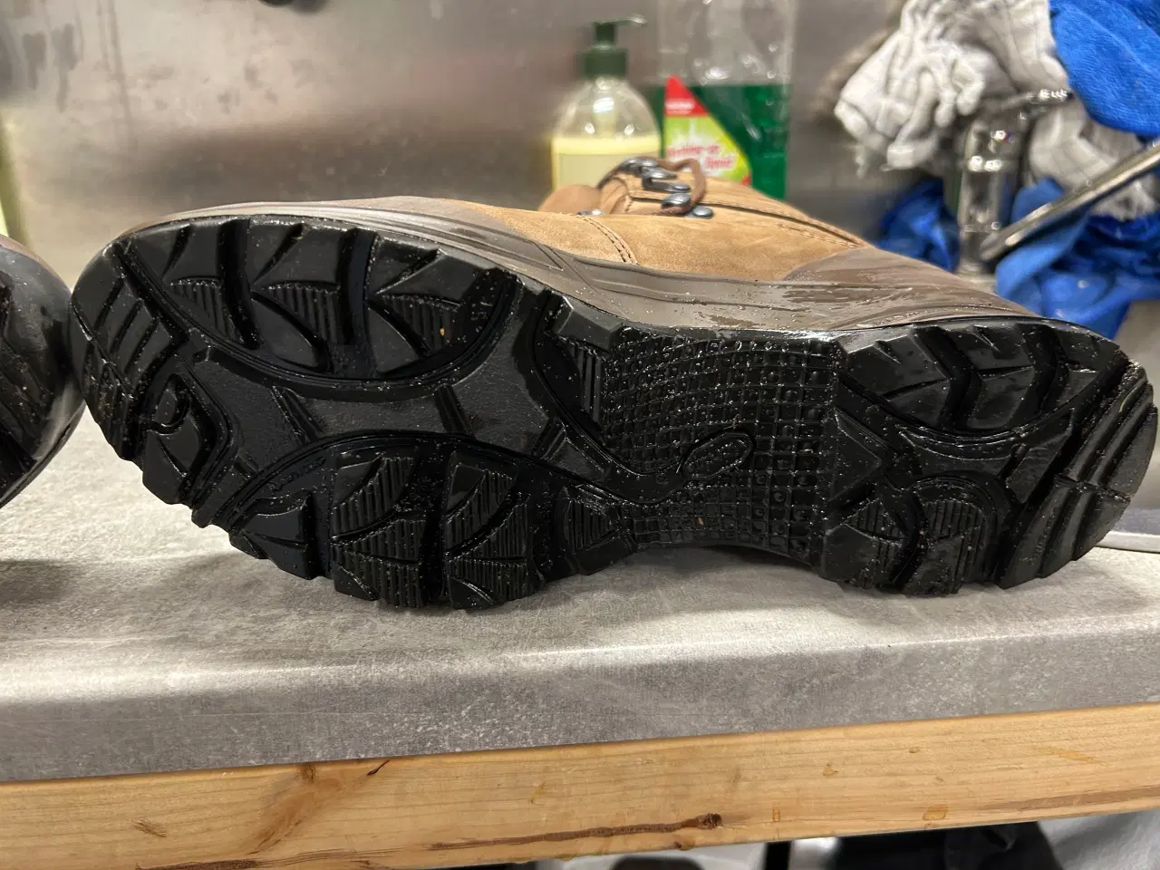 Billede 4 - Hoax goretex militær støvler str. 42 