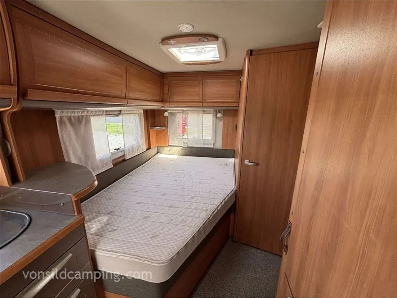 Billede 6 - 2016 - Hymer Nova SL