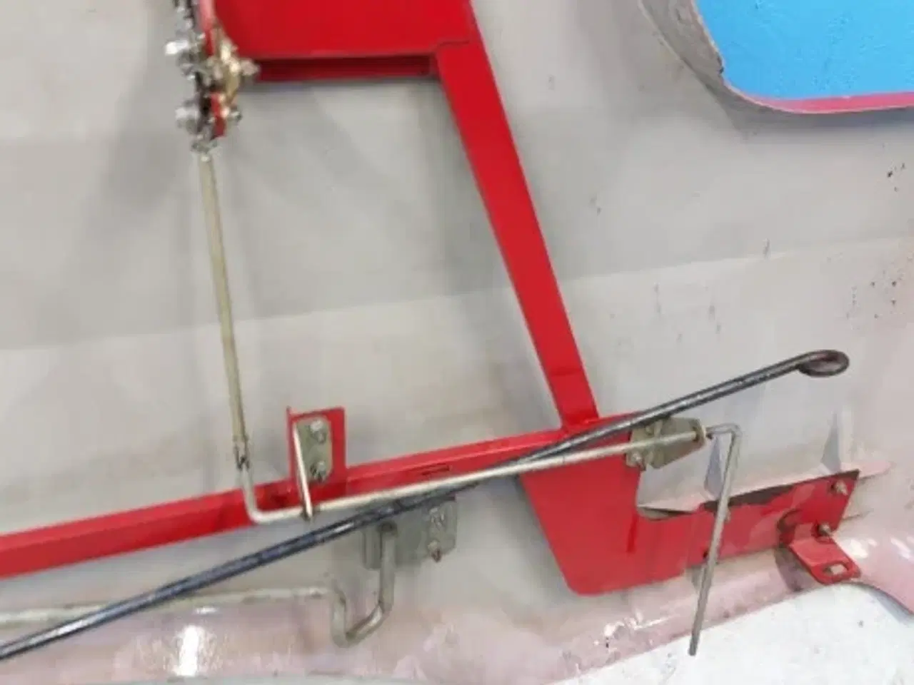 Billede 5 - Case IH 9120 Sideskærm 87711587