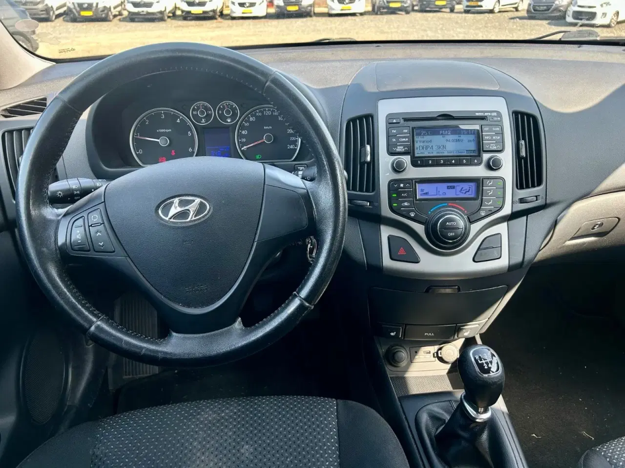 Billede 6 - Hyundai i30 1,6 CRDi 90 Classic CW
