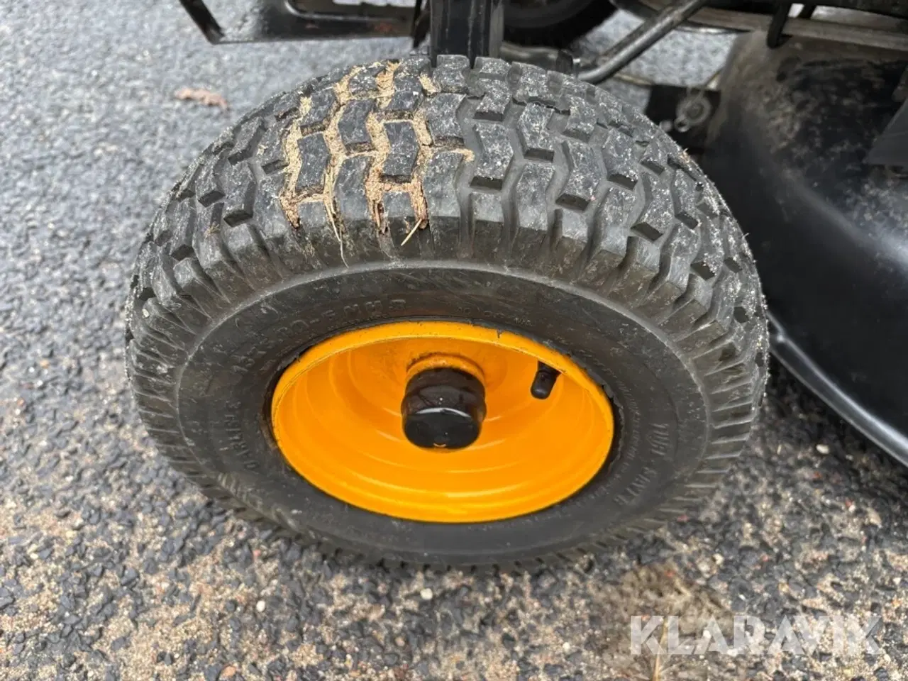 Billede 11 - Græsslåmaskine Partner P11577rb