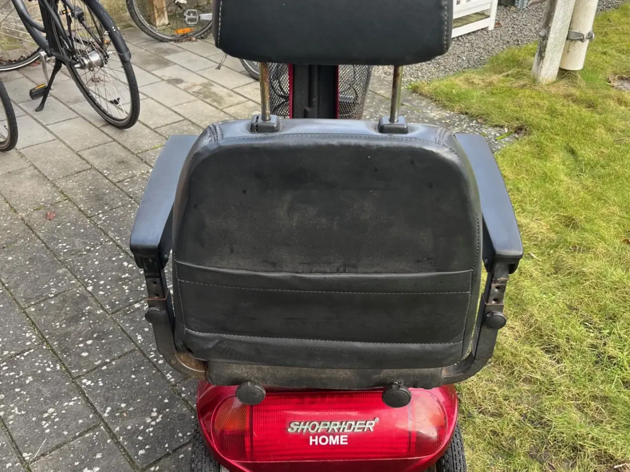 Billede 6 - Elscooter shoprider home