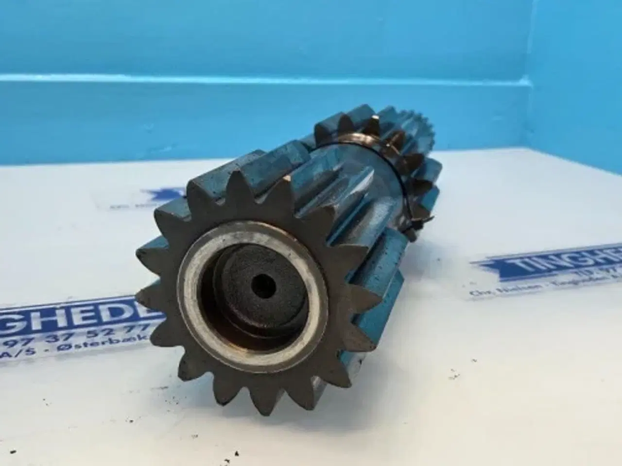 Billede 5 - Case Optum 300 Aksel 47774105