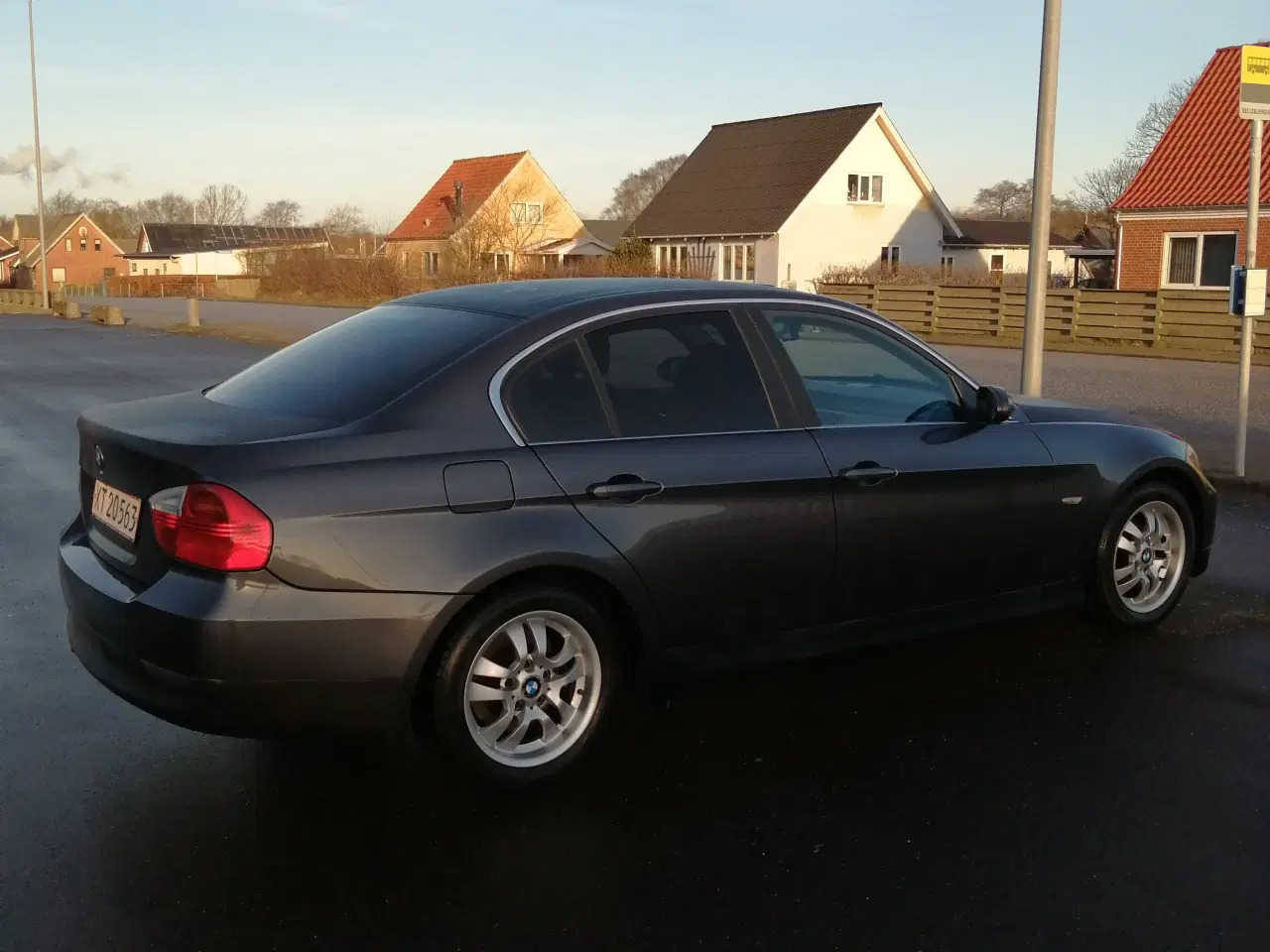 Billede 4 - BMW 325I sedan