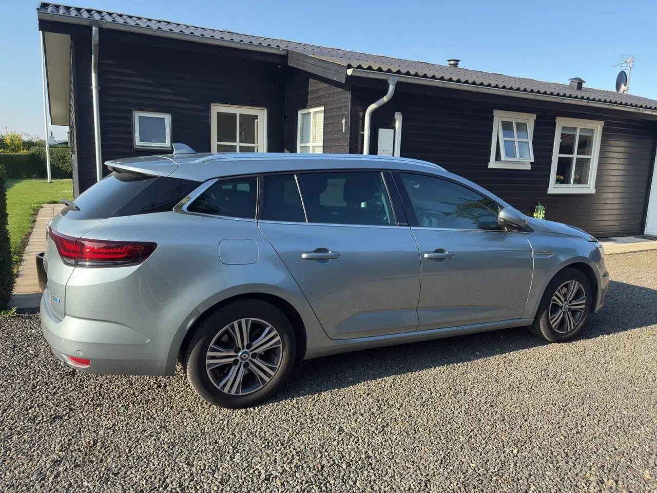 Billede 5 - Renault Megane IV 1,6 E-Tech Intens Sport Tourer