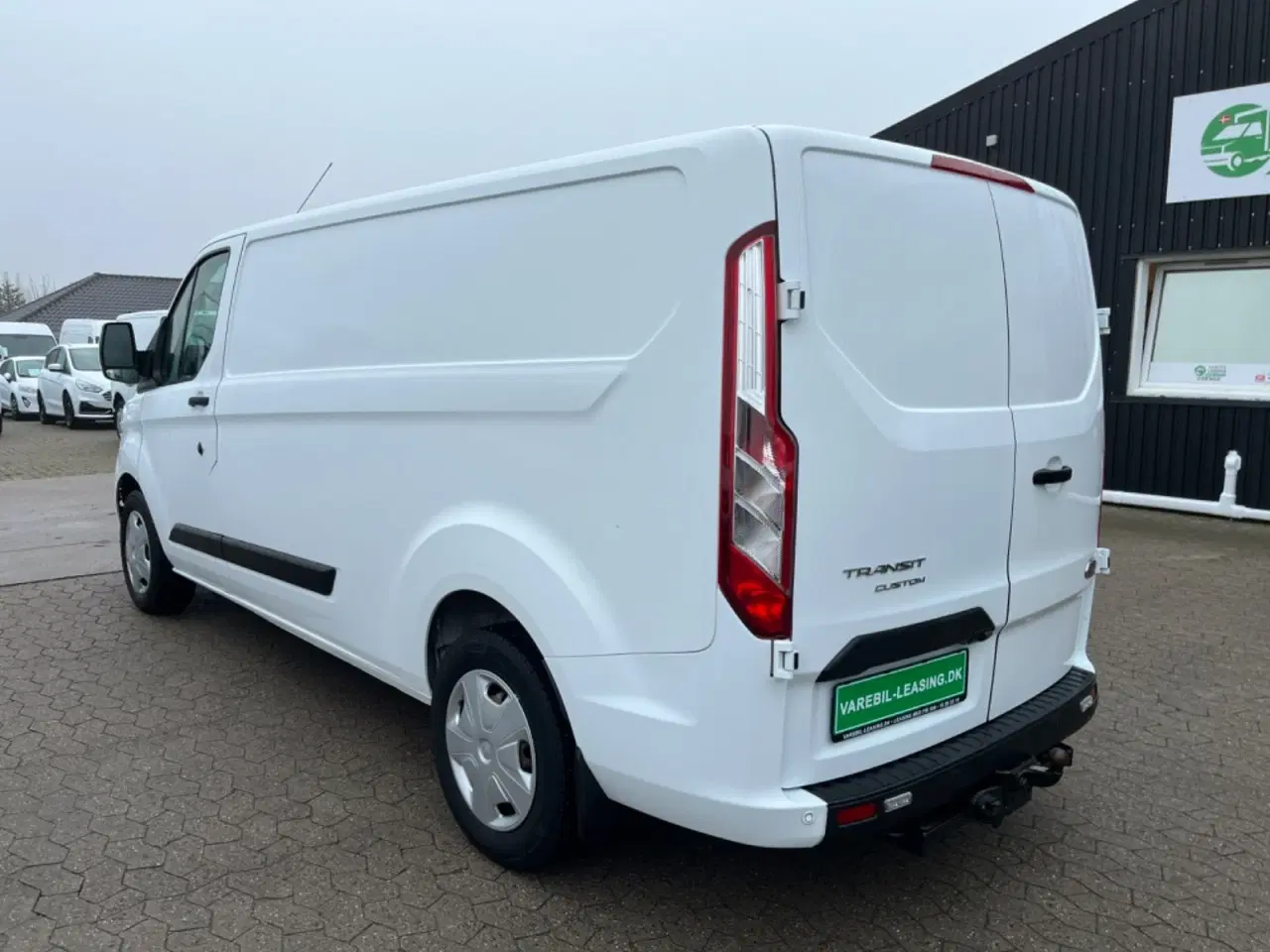 Billede 8 - Ford Transit Custom 300L 2,0 TDCi 130 Trend aut.