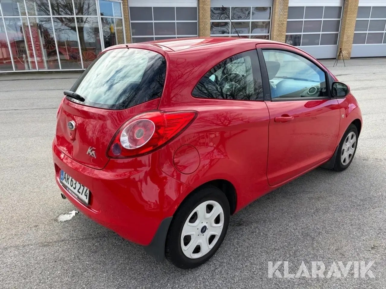 Billede 5 - Personbil Ford Ka
