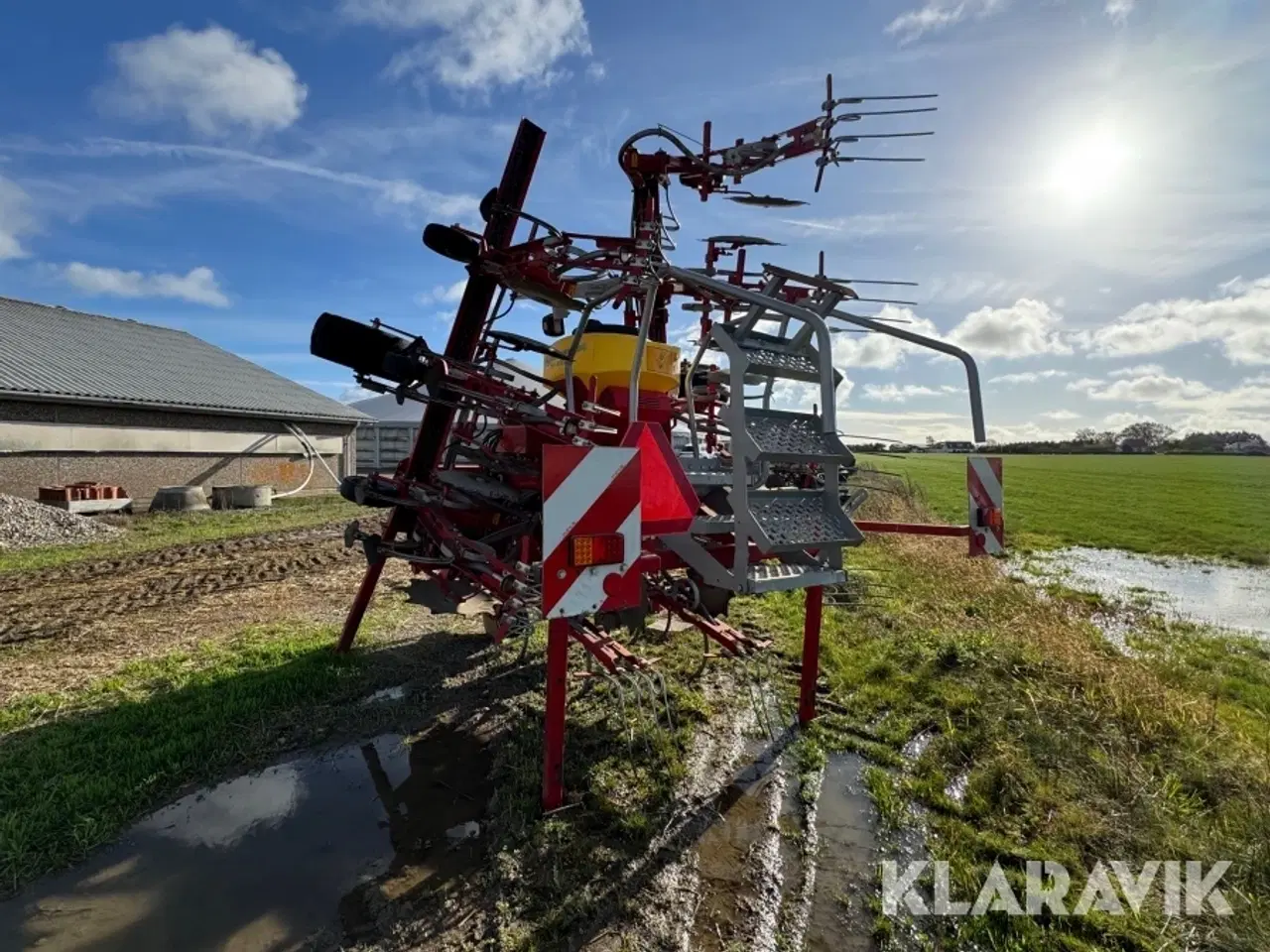 Billede 4 - Majsrenser Kongskilde Vibro crop VCO -1 8-75