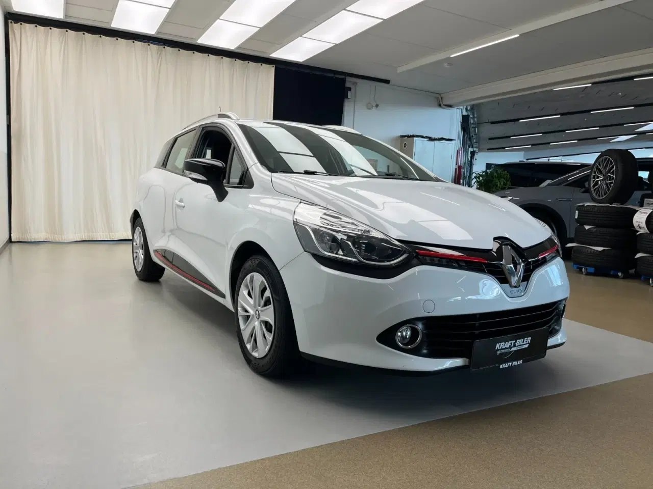 Billede 6 - Renault Clio IV 1,5 dCi 75 Expression Sport Tourer