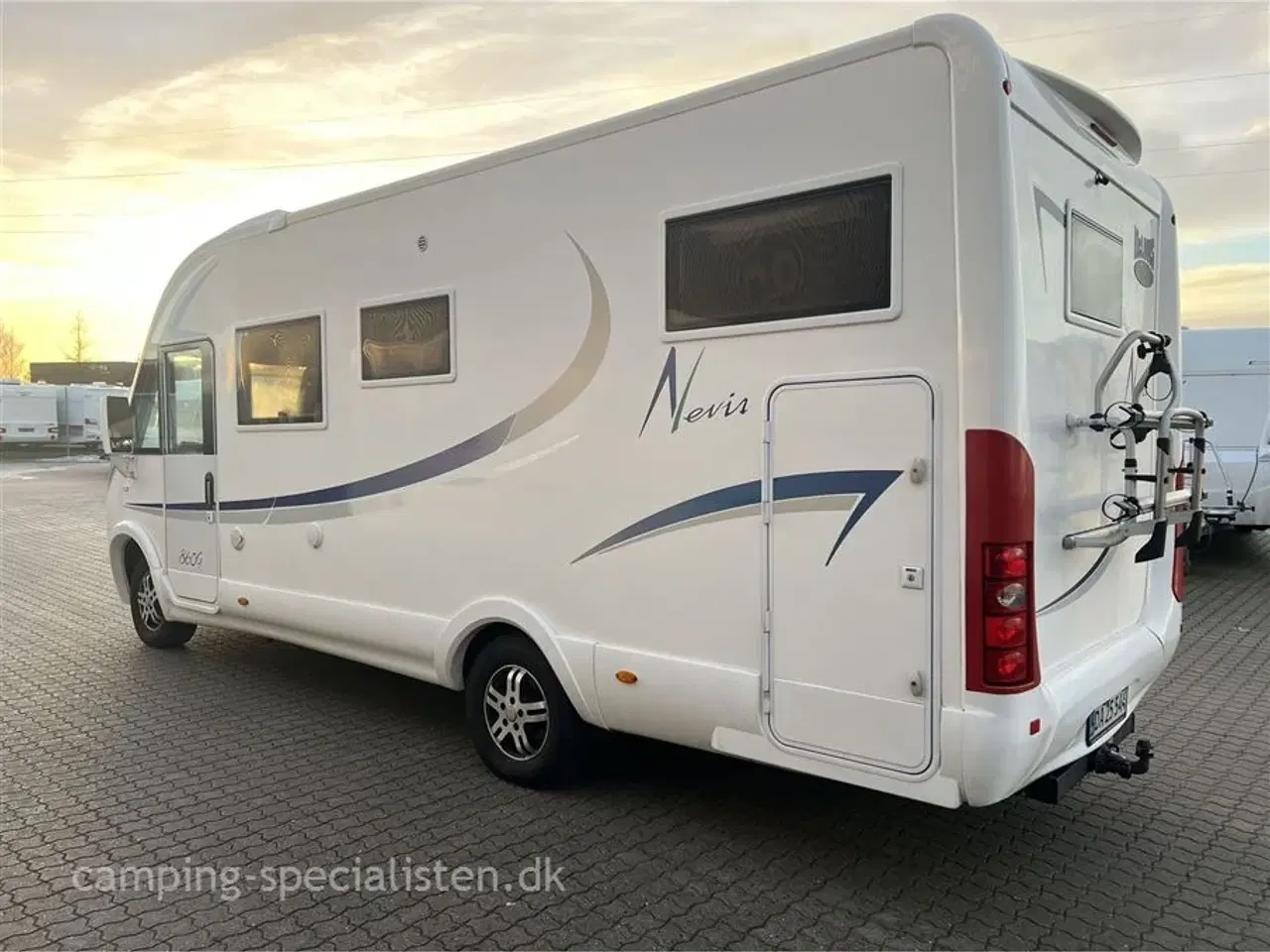 Billede 3 - 2014 - McLouis Nevis 860 G   2014 McLouis Nevis 860 G - Se den nu hos Camping-Specialisten.dk