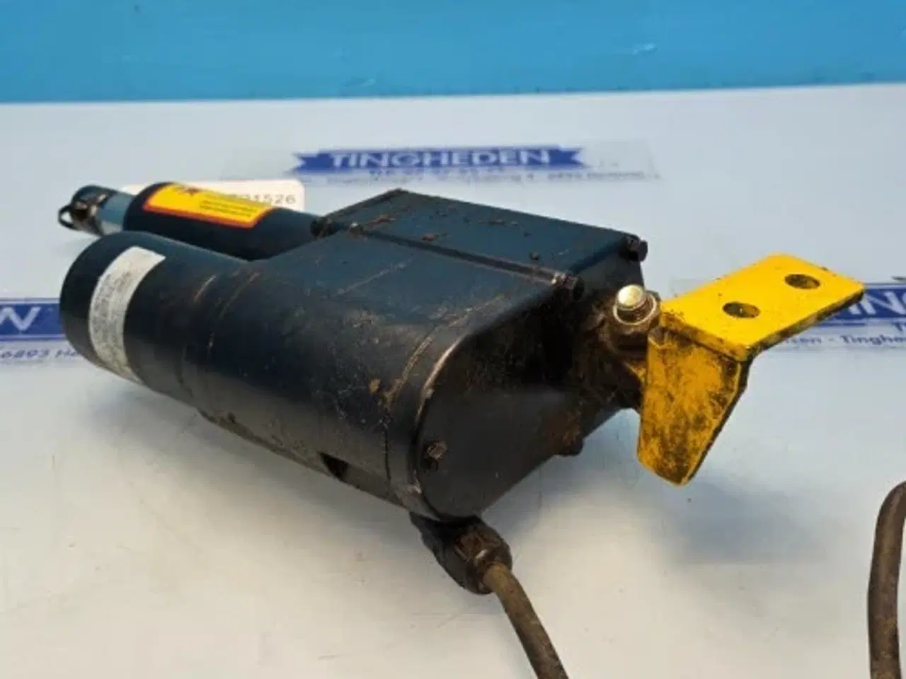 Billede 14 - New Holland CR9.90 Aktuator 47488120