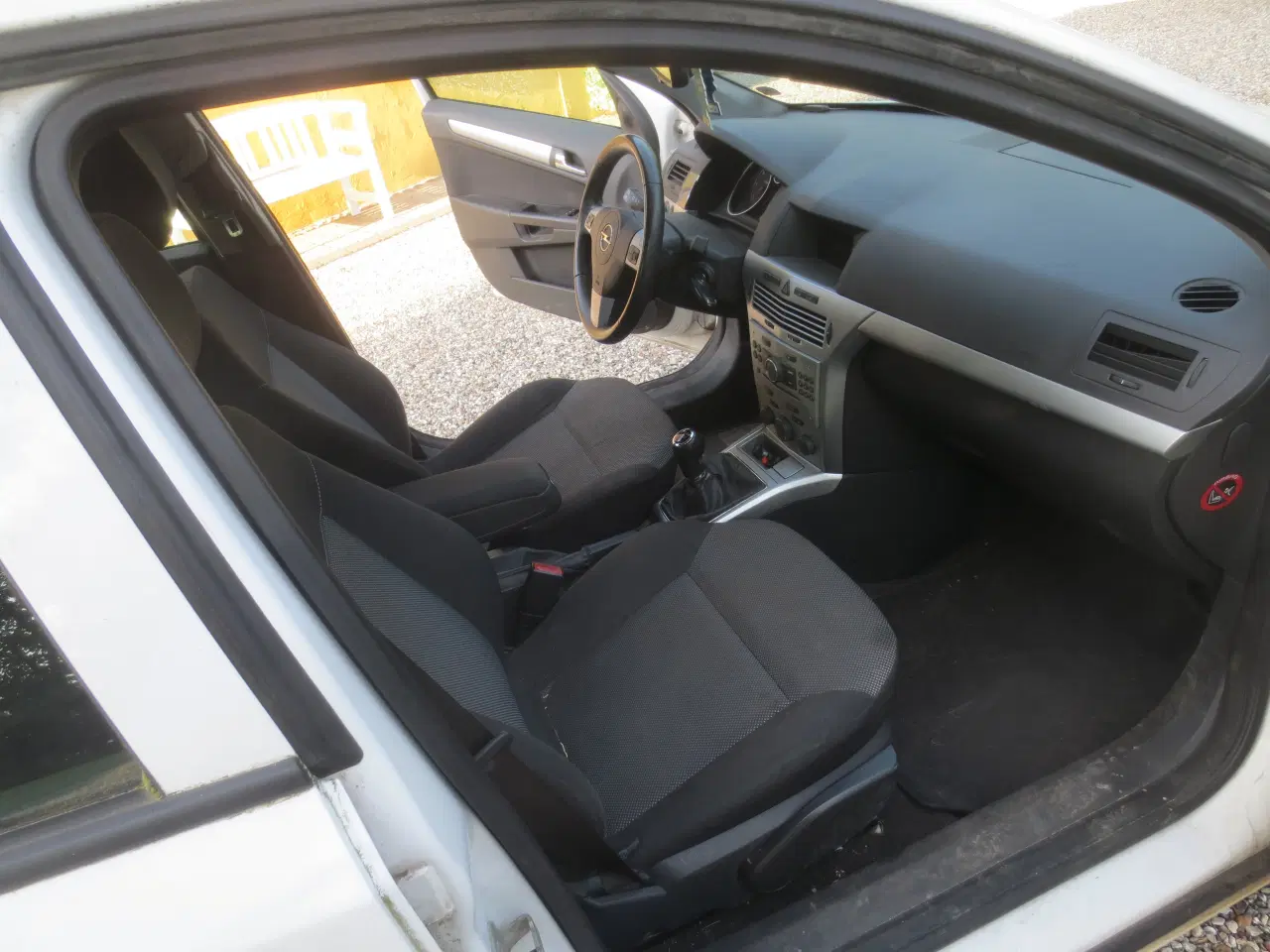 Billede 16 - Opel Astra 1.7 Cd Stc År 09 Defekt Kobling. 