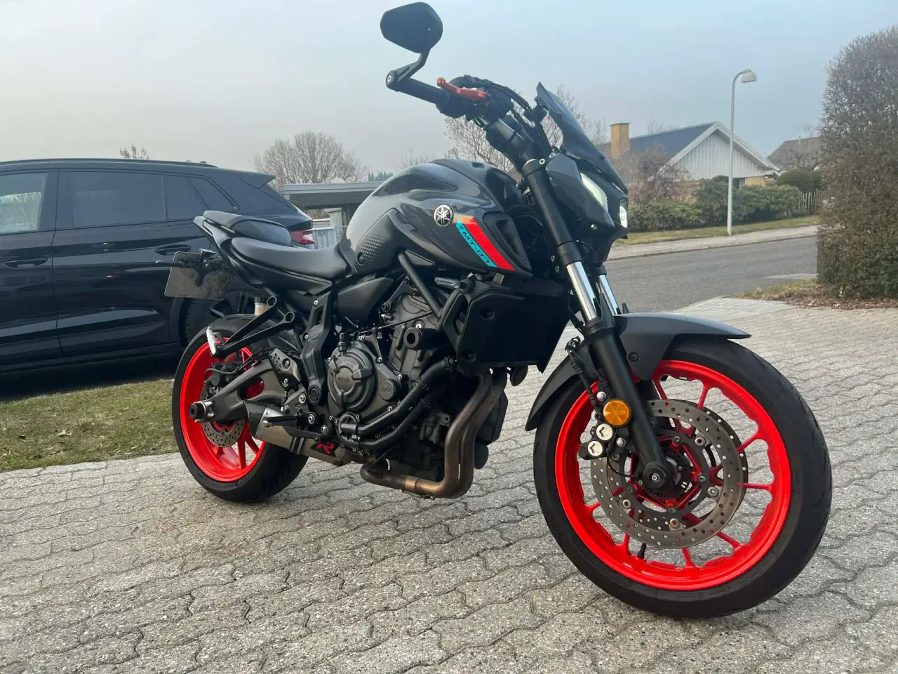 Billede 1 - Yamaha MT-07