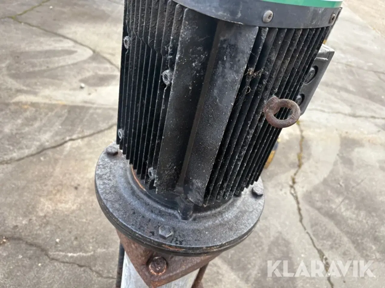 Billede 9 - Trykpumpe Grundfos CR16-60 5,5 kw