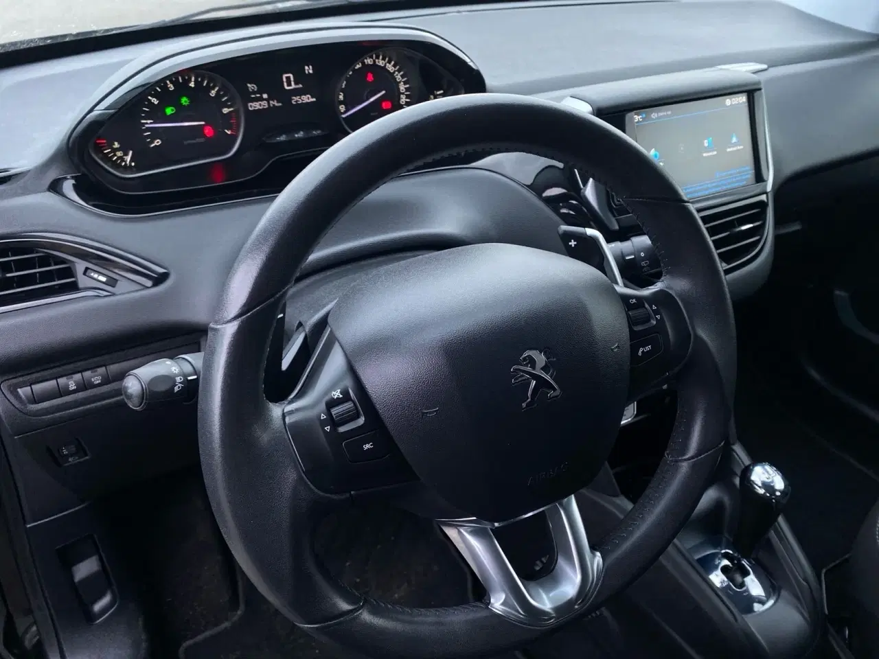 Billede 7 - Peugeot 208 1,2 e-Vti Strike ESG 82HK 5d Aut.