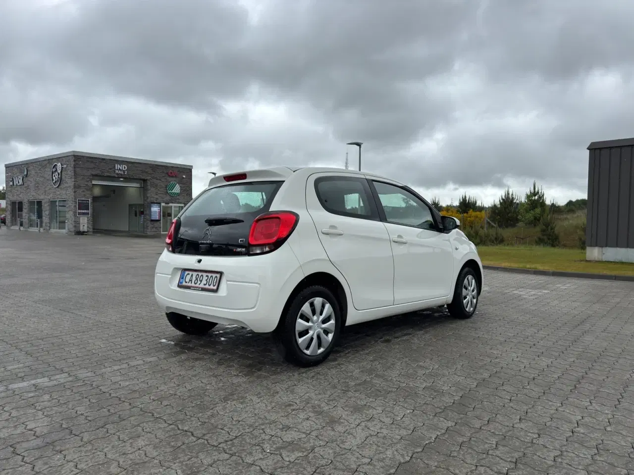 Billede 5 - Citroën C1 1,0 VTi 72 Iconic+