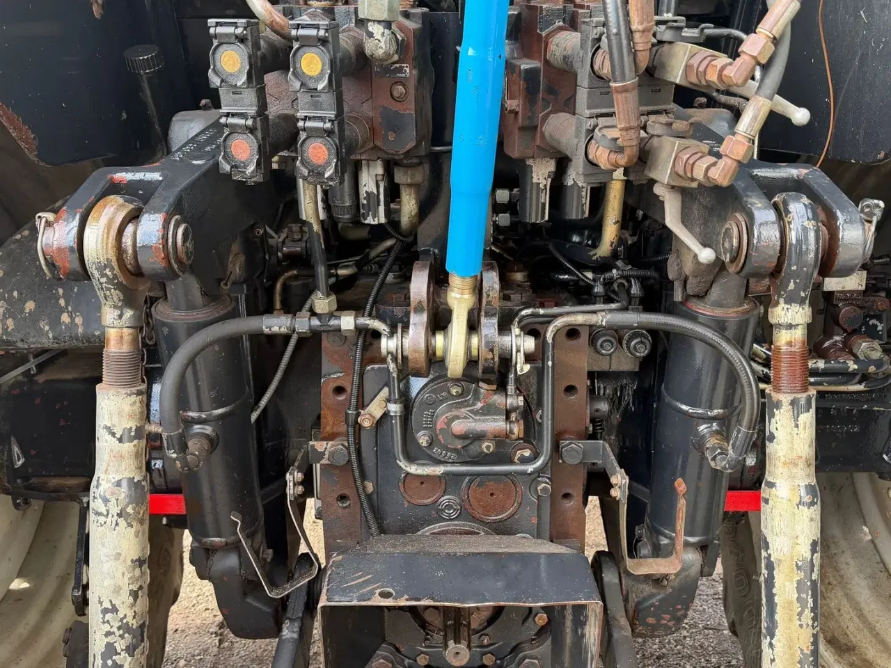 Billede 7 - Deutz-Fahr Agrotron 115 FRONTLIFT,