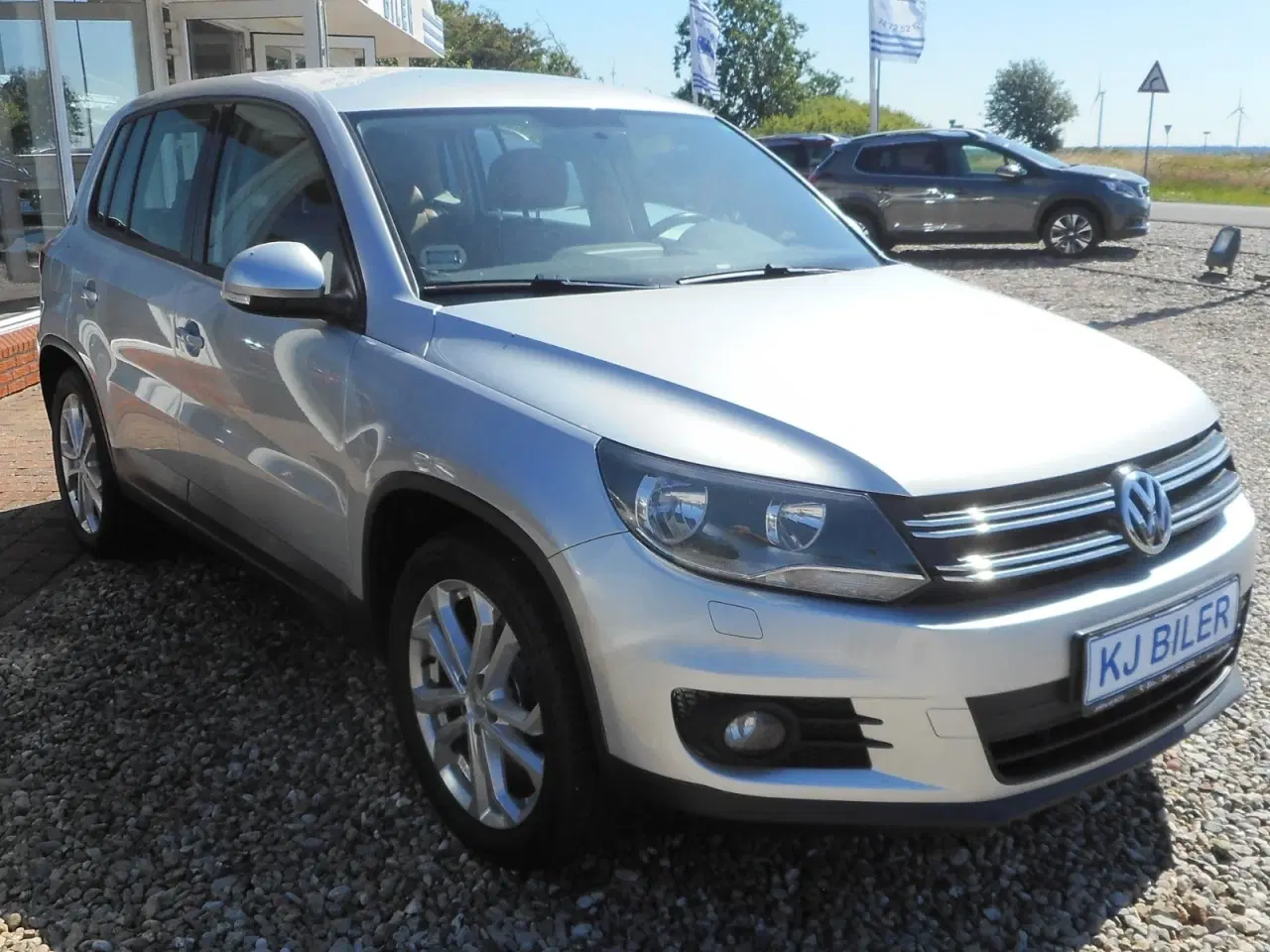 Billede 3 - VW Tiguan 2,0 TDi 110 Trend & Fun BMT