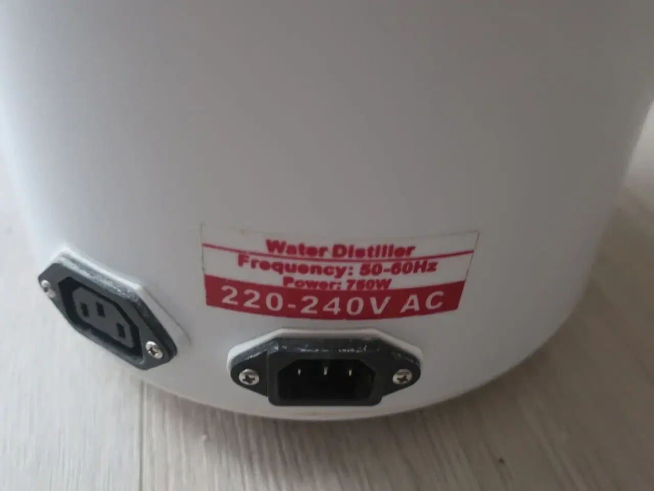 Billede 3 - Vandfilter / juicemaskine