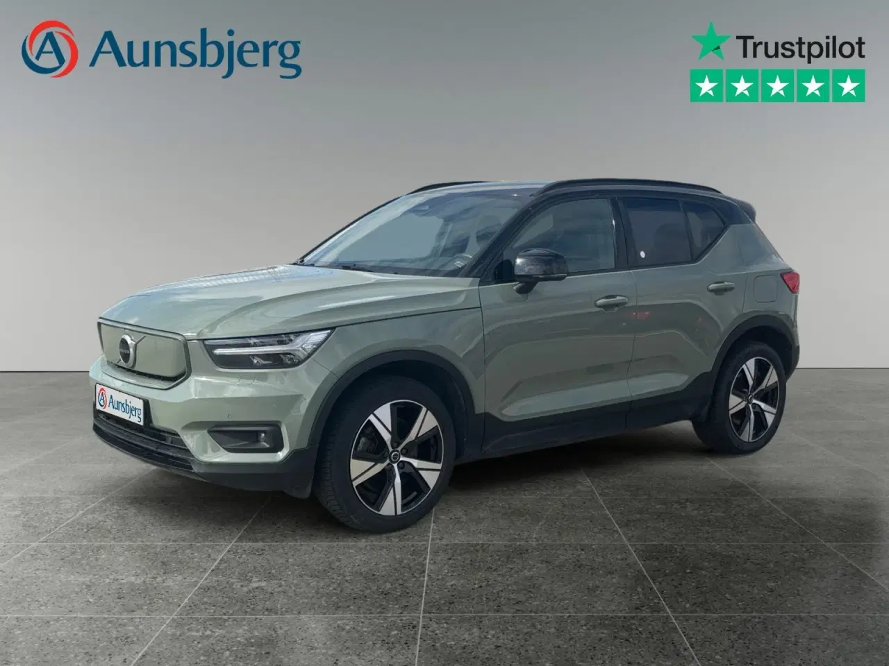 Billede 1 - Volvo XC40  P6 ReCharge Plus