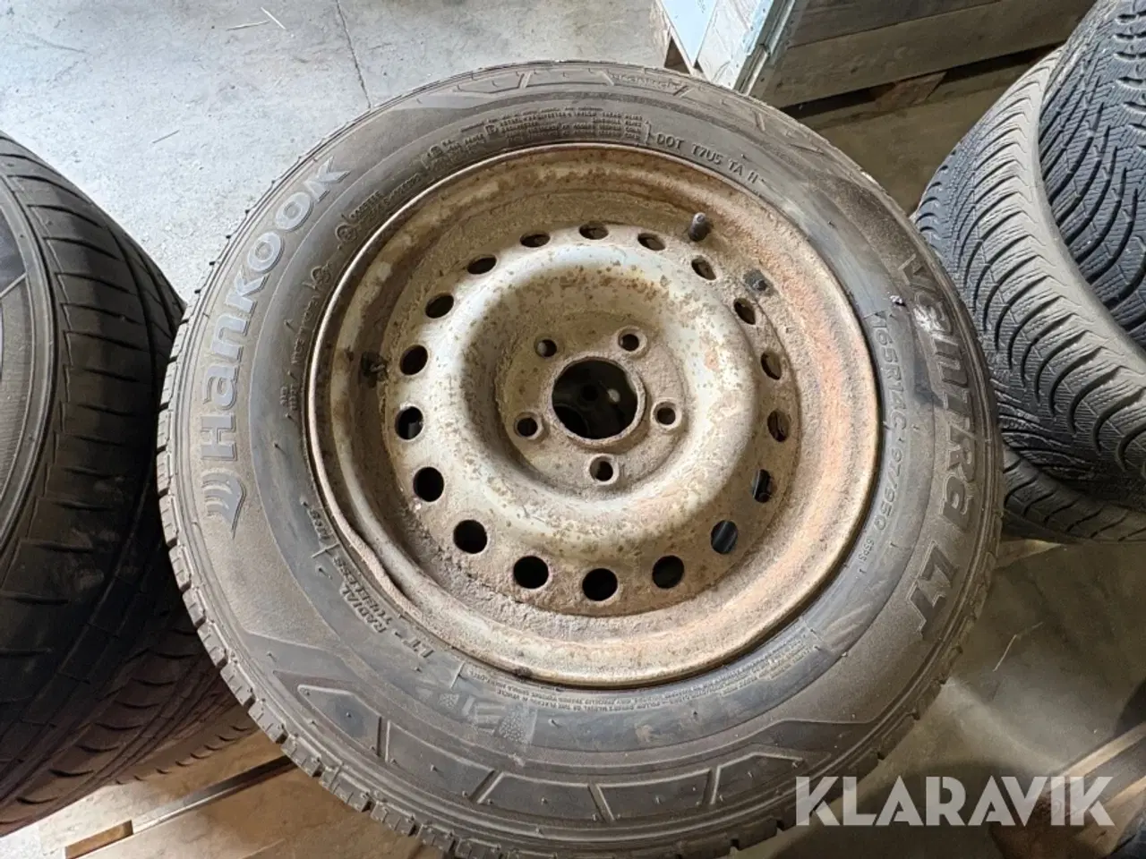 Billede 5 - Assorterede dæk - 48 styk