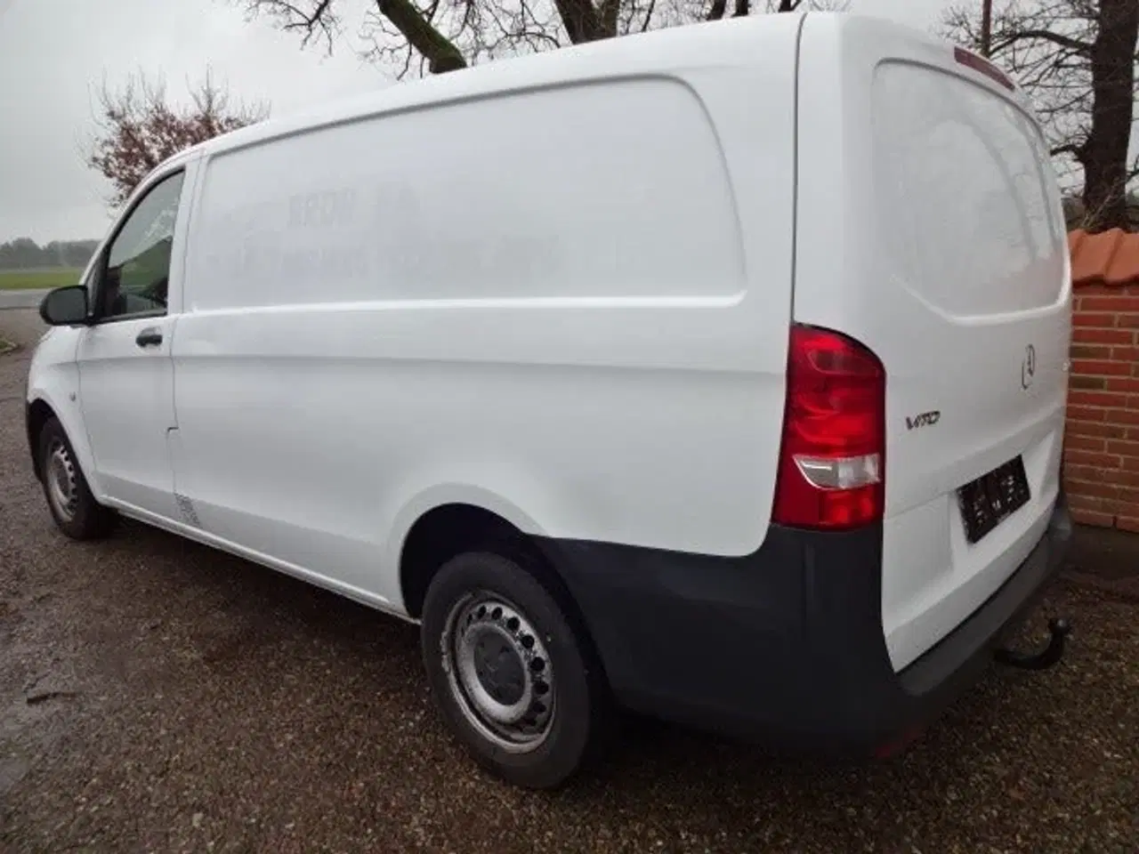 Billede 2 - Mercedes Vito 111 1,6 CDi Standard L