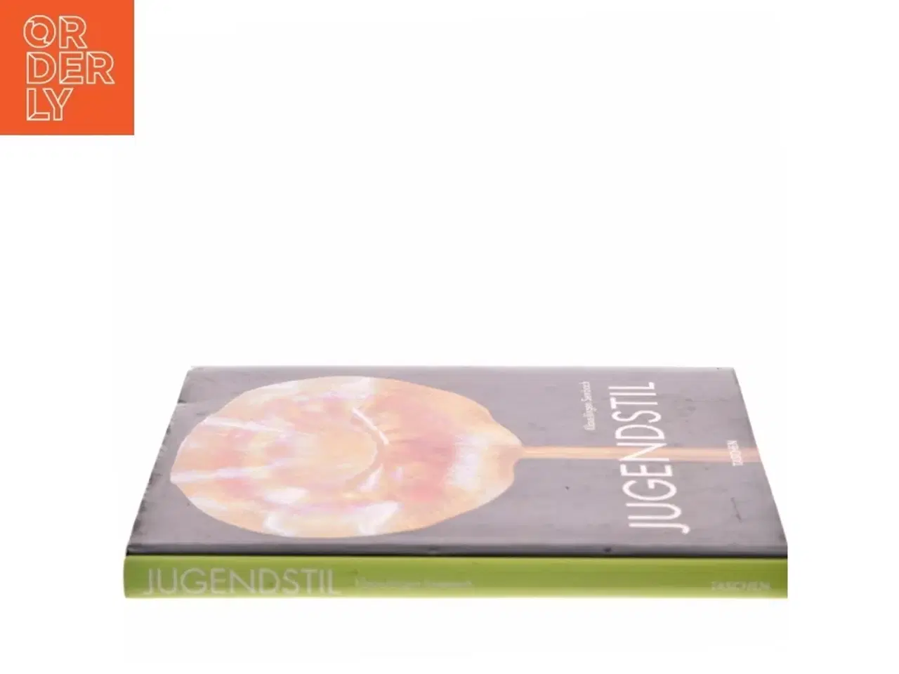 Billede 2 - Jugendstil af Klaus-Jürgen Sembach (Bog)