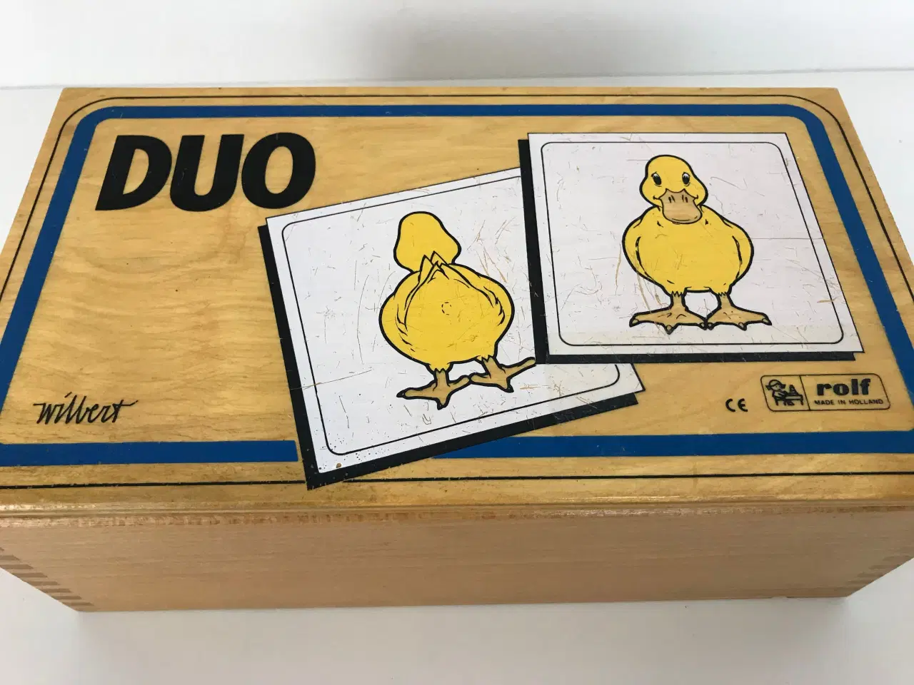 Billede 7 - DUO / matchspil (retro)