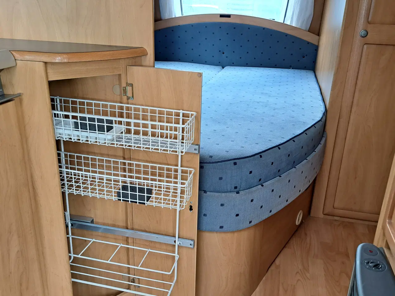 Billede 5 - Super fin Hymer Nova kvalitetsvogn