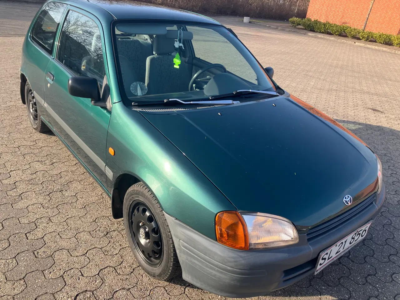 Billede 1 - Toyota starlet 