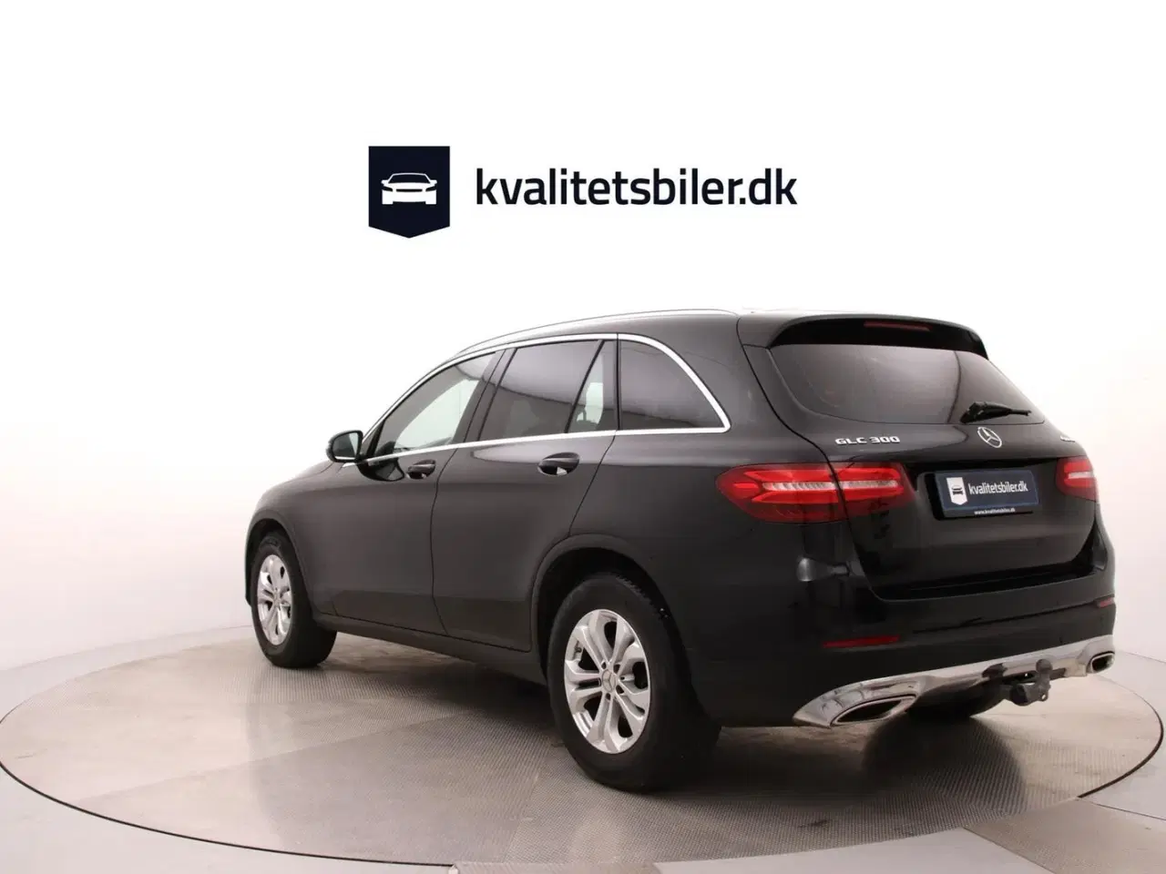 Billede 3 - Mercedes GLC300 2,0 aut. 4Matic Van