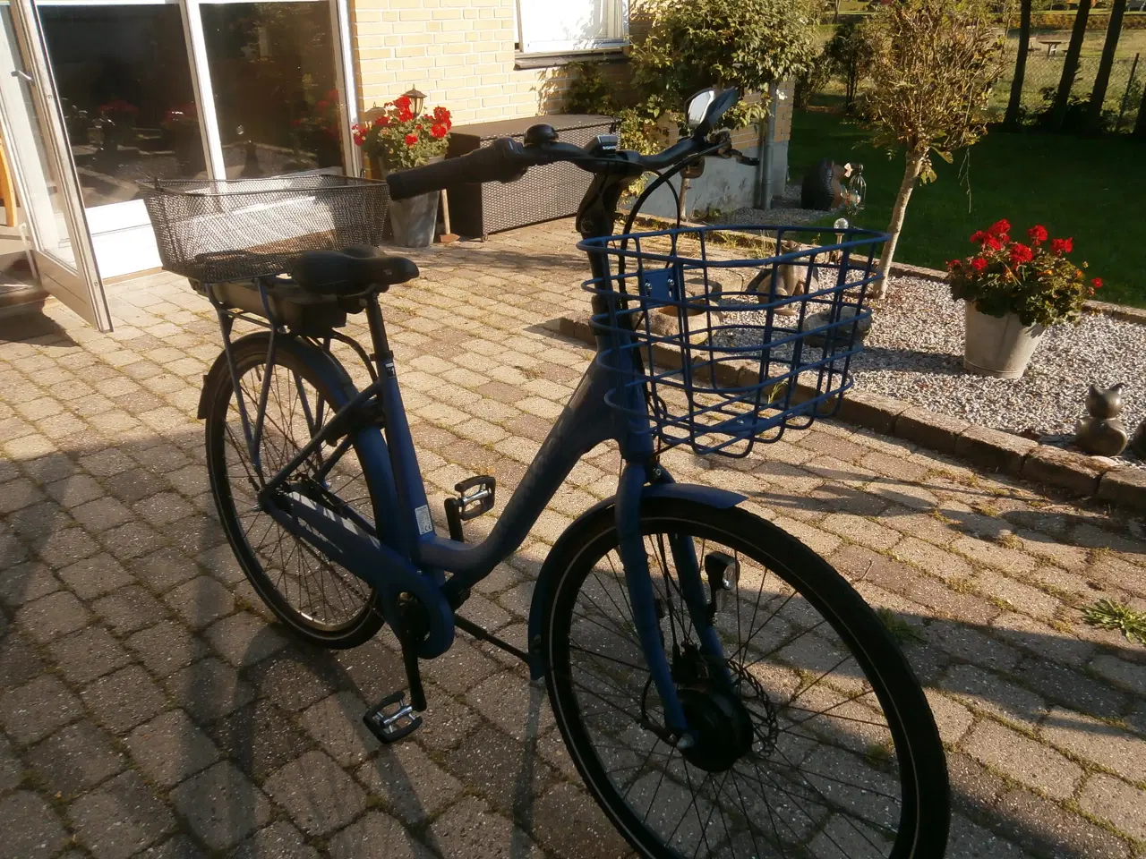 Billede 2 - Winther Superbe1 El- cykel