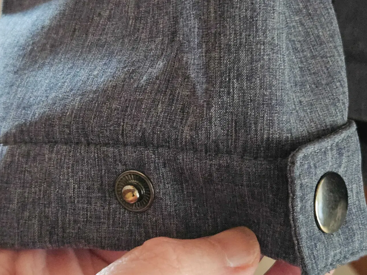 Billede 5 - VIND OG VANDAFVISENDE JAKKE 