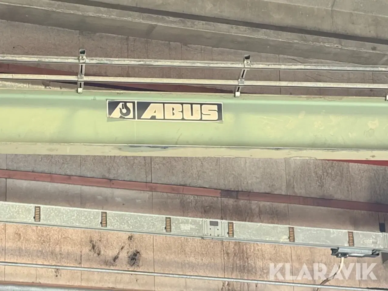 Billede 3 - Svingkran ABUS