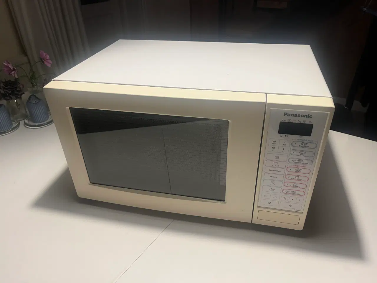 Billede 1 - God microbølgeovn