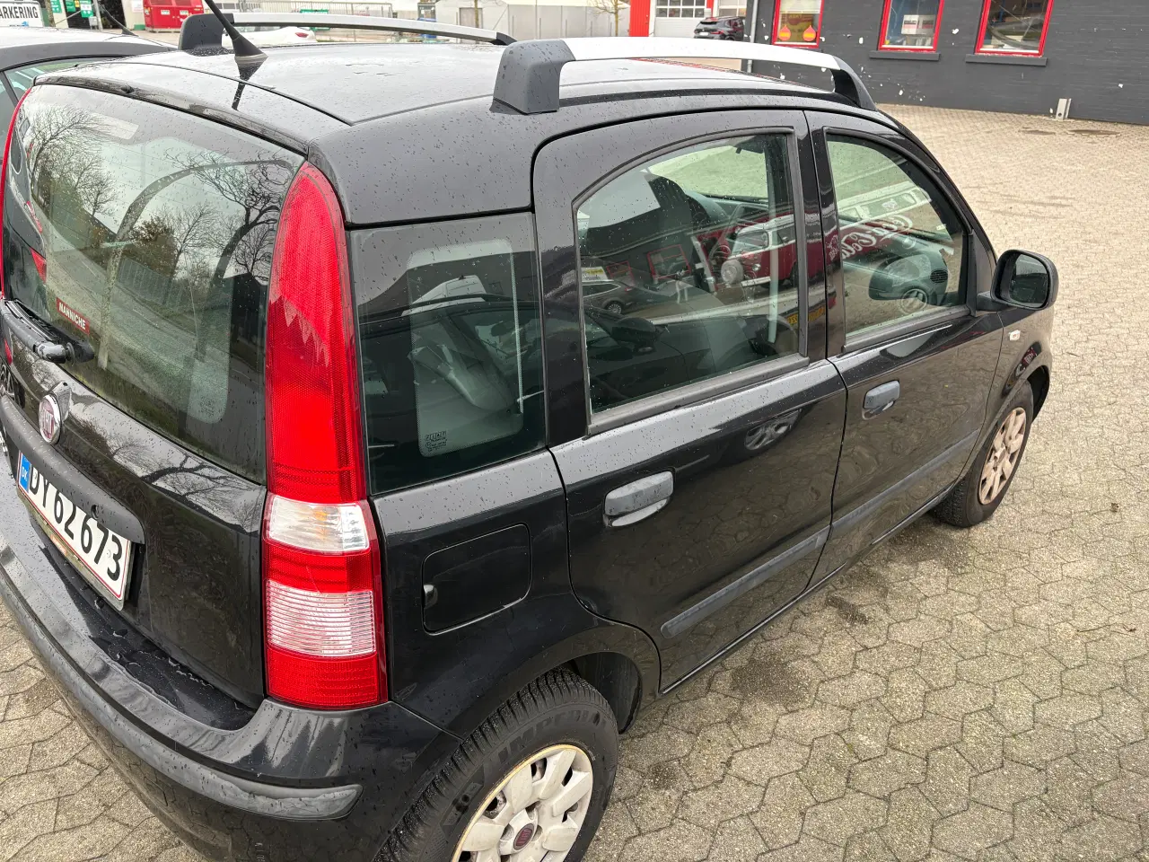 Billede 5 - Fiat Panda 1,2 benzin kun 174.000 KM Nysynet