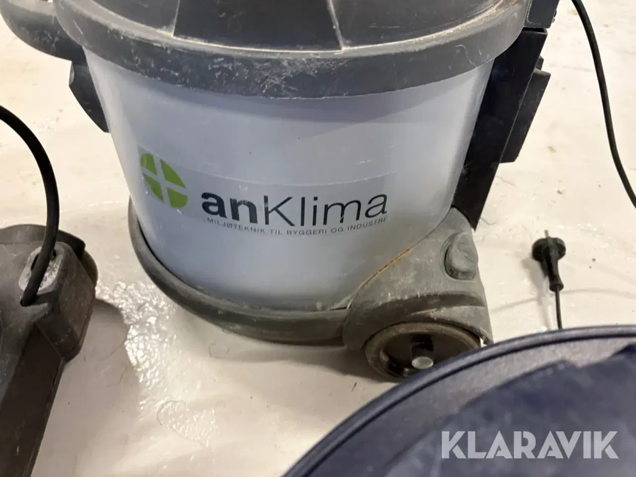 Billede 5 - Lot: Støvsugere Nilfisk, anKlima