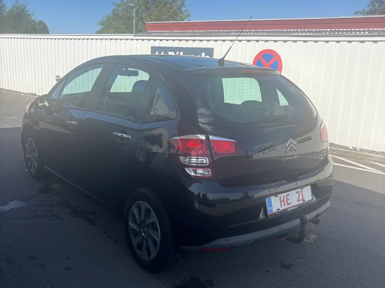 Billede 3 - Citroen C3 PureTech 82 Seduction Upgrade