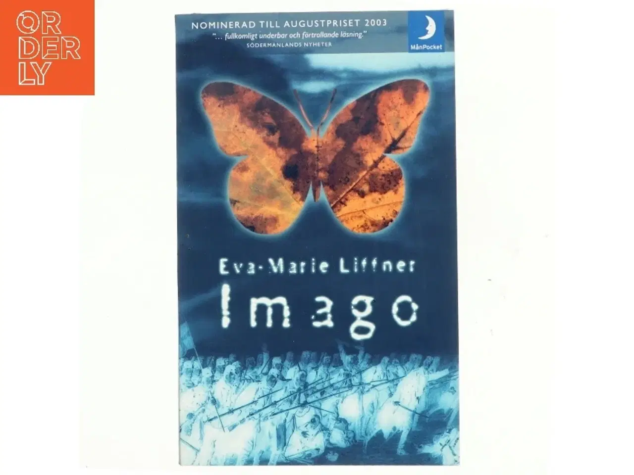 Billede 1 - Imago af Eva-Marie Liffner (Bog på svensk)