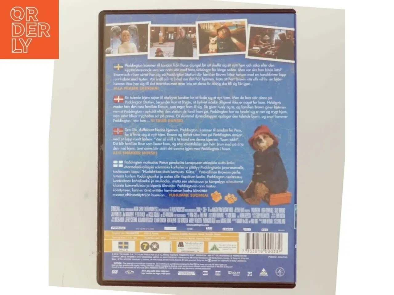 Billede 3 - Paddington
