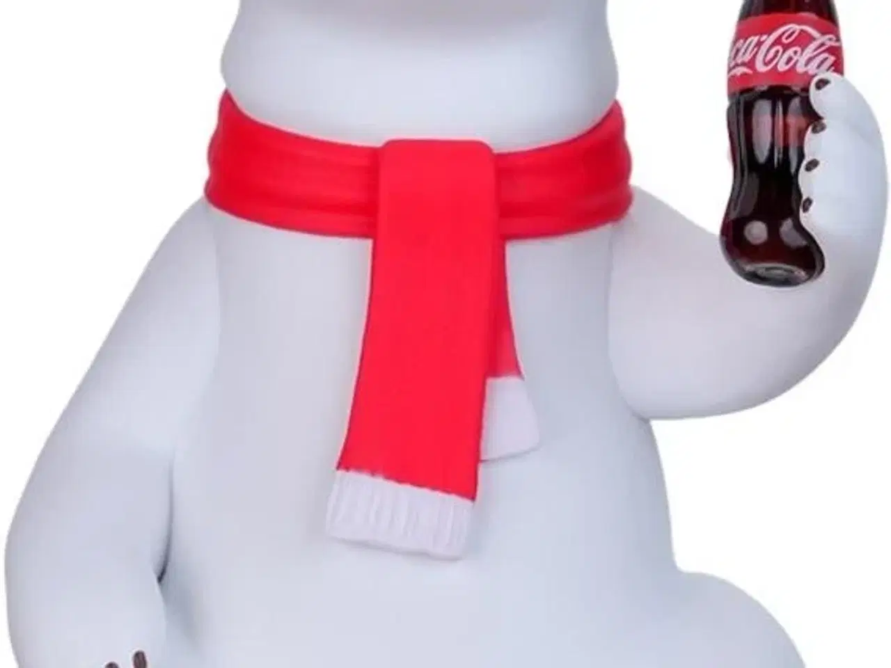 Billede 2 - Samlefigur Coca-Cola isbjørn – MINIX